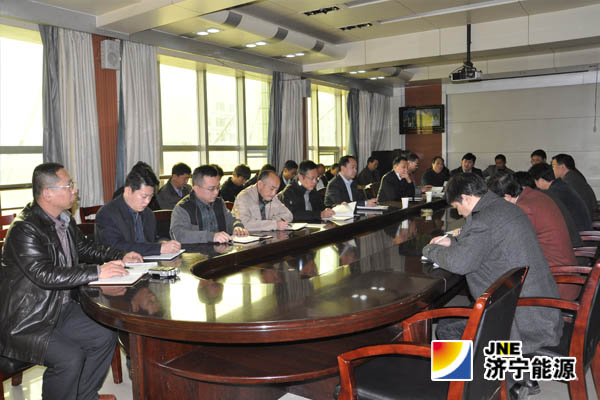 义桥煤矿认真吸取事故教训查问题&nbsp;找不足&nbsp;定措施&nbsp;抓落实