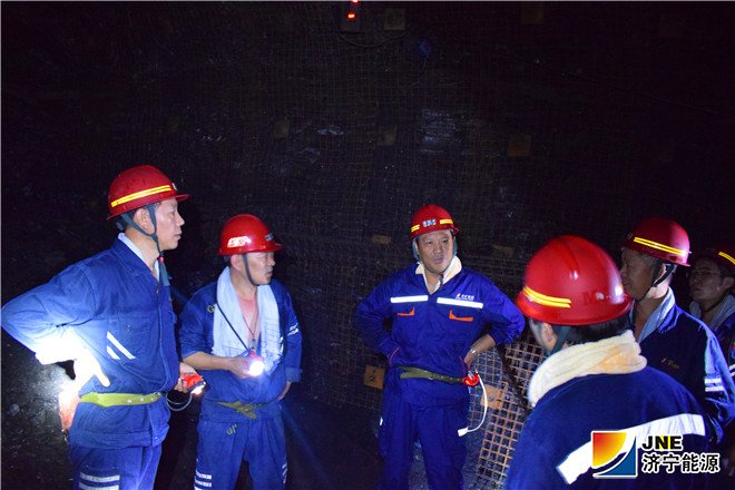 2018年9月20日，张广宇到金桥煤矿督导工作（孙欢 摄）_副本.jpg