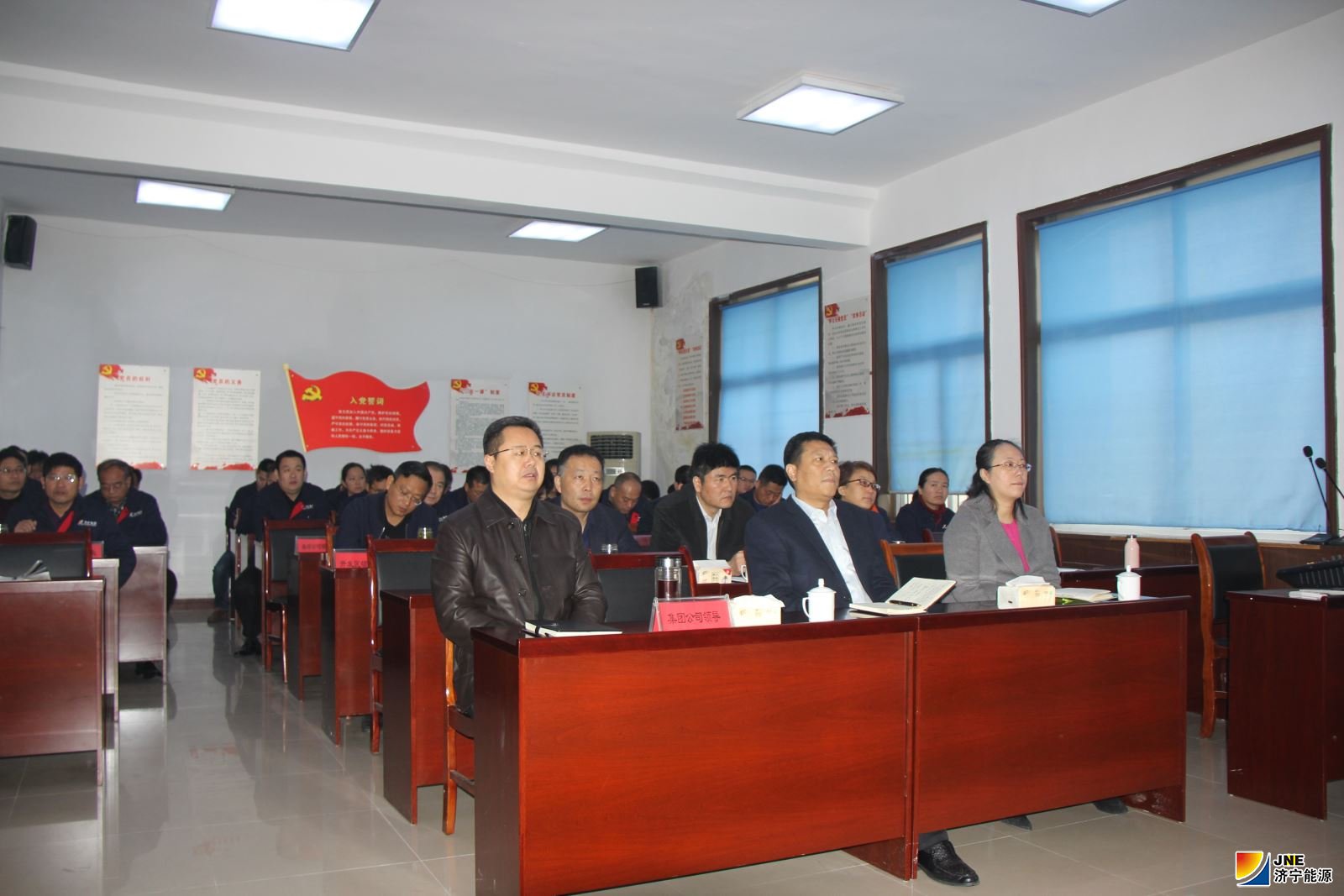 2018年12月1日，落陵盛源公司开展新能源锂电池专题培训（张芃芃）01(2).JPG