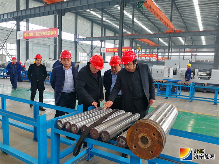 海纳科技：近日，新疆沙湾宏业煤炭公司业务考察组到海纳科技参观调研 (3).jpg