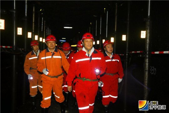 张广宇带队到山西考察调研