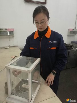 【发现榜样】爱岗敬业方显状元本色  --集团公司技术比武煤质化验状元，国慧自叙