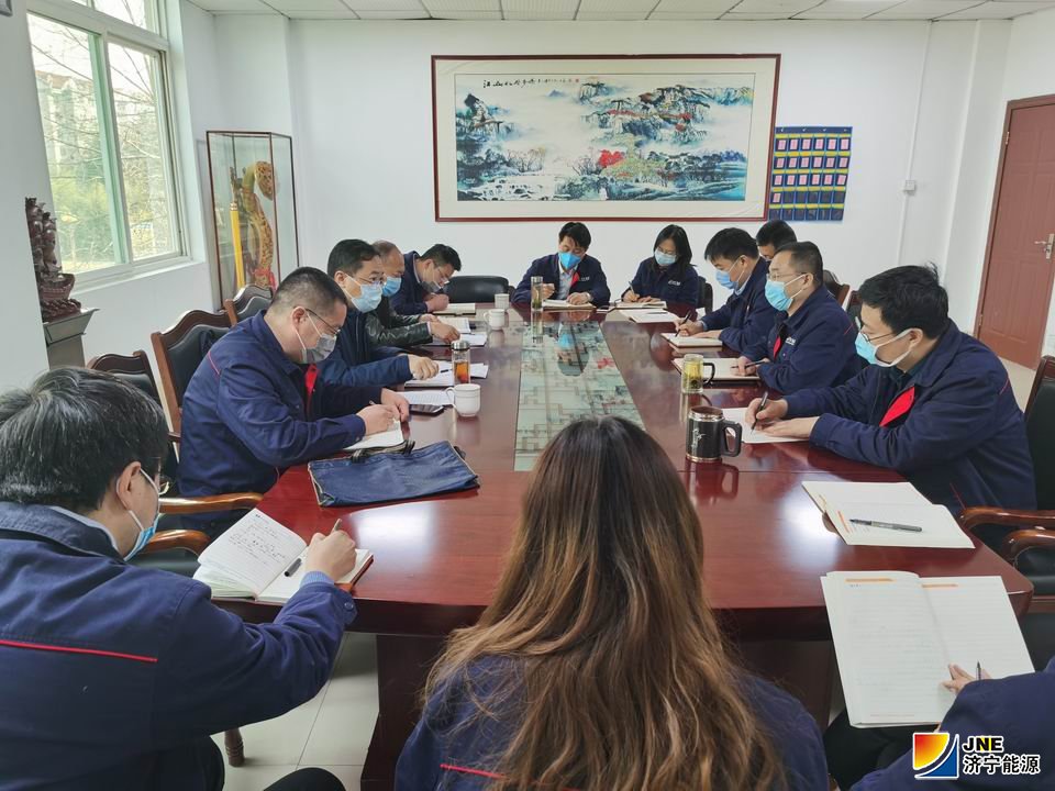 落陵盛源与物资公司战略合作座谈会召开1.jpg
