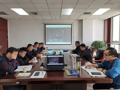 鲲鹏公司：组织召开技术人员会议学习集团公司荐读文章