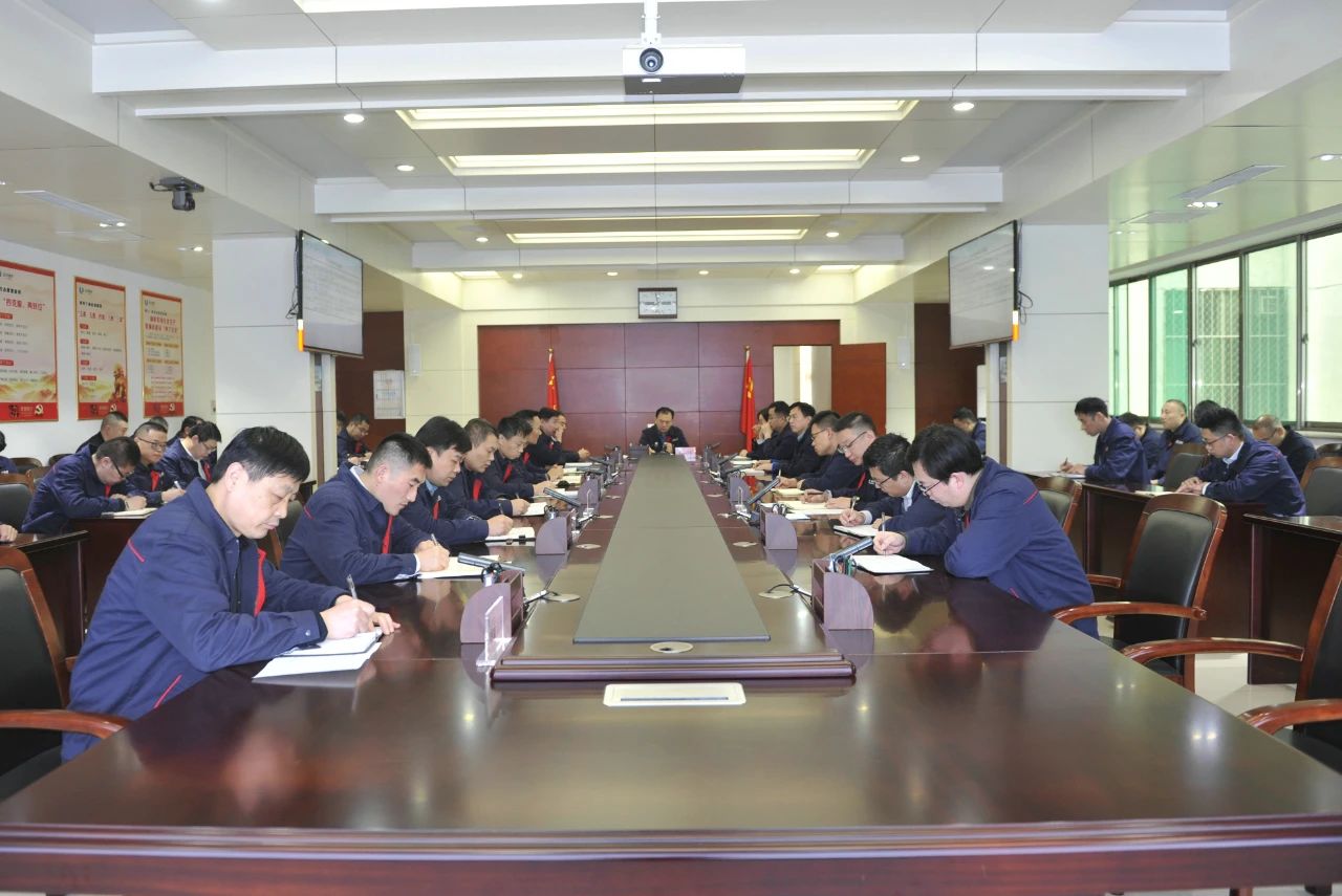 运河煤矿：多举措落实集团公司安全生产紧急视频会议精神1.jpg