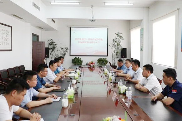 阳城煤电：汶上县委常委、安全生产专职副县长魏中齐到阳城煤电督导安全生产工作.png