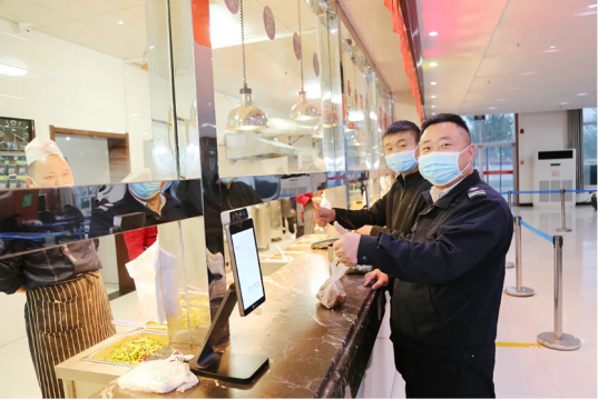 朱家峁煤矿：办实事“五部曲” 奏响职工幸福乐章