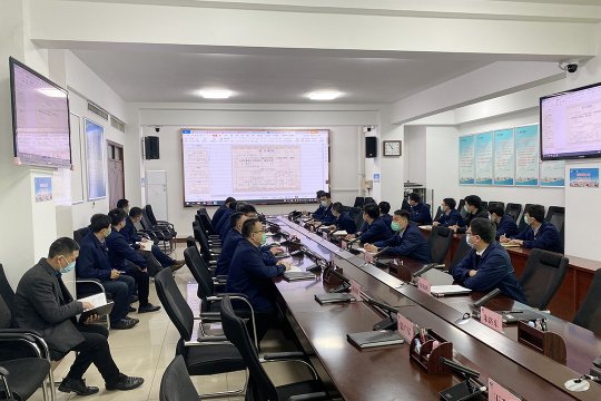 运河煤矿组织开展“一通三防”培训工作