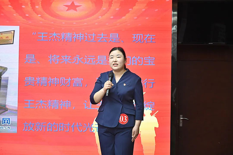 2022.4.16金桥煤矿：喜报！一天两个“第一名”，金桥煤矿宣讲工作再创佳绩（集团供稿） (2).jpg