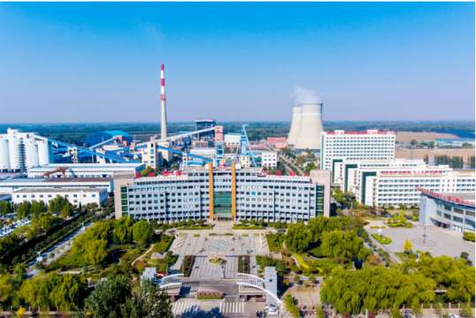 阳城煤电大断面掘进提效按下“加速键”