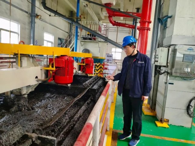 利润增长新引擎，义桥煤矿智能洗选再升级