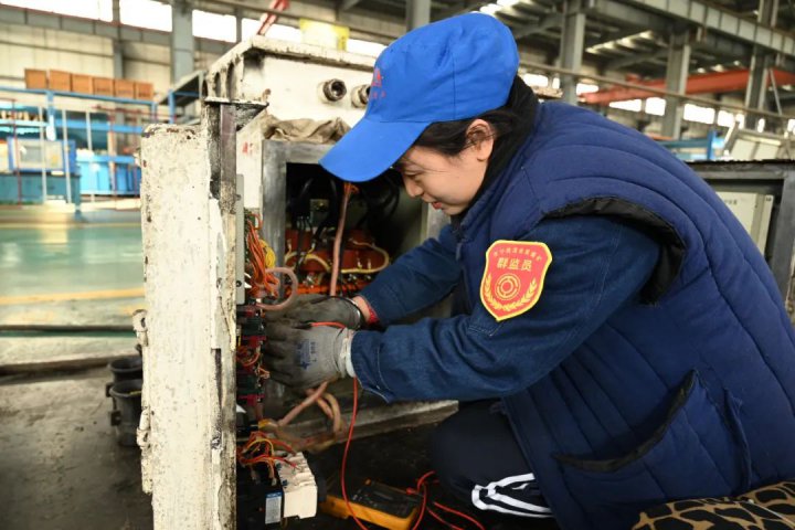 安居煤矿以“群安之力”筑牢安全生产防线