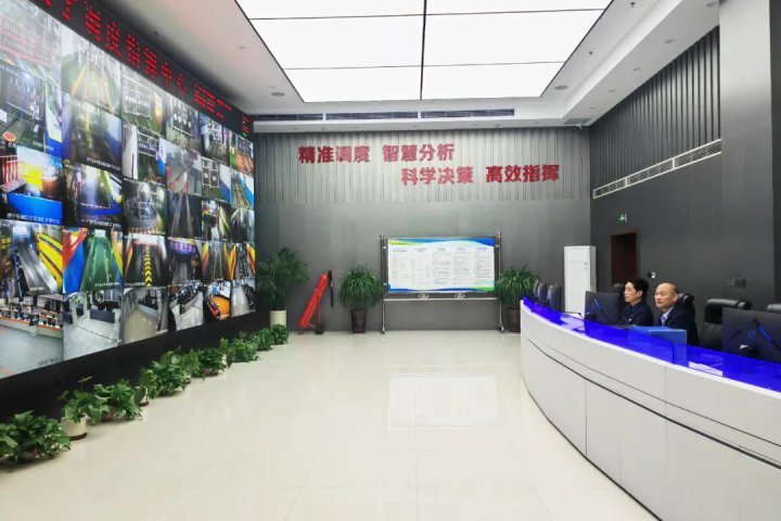 查隐患反三违！济宁能源开启“无监控不作业”安全管理新模式