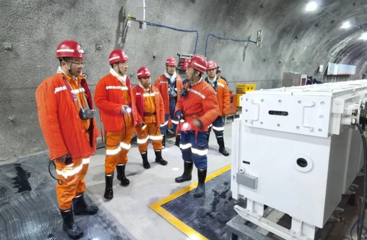 王崇景到阳城技改项目督导检查“两会”期间安全生产工作