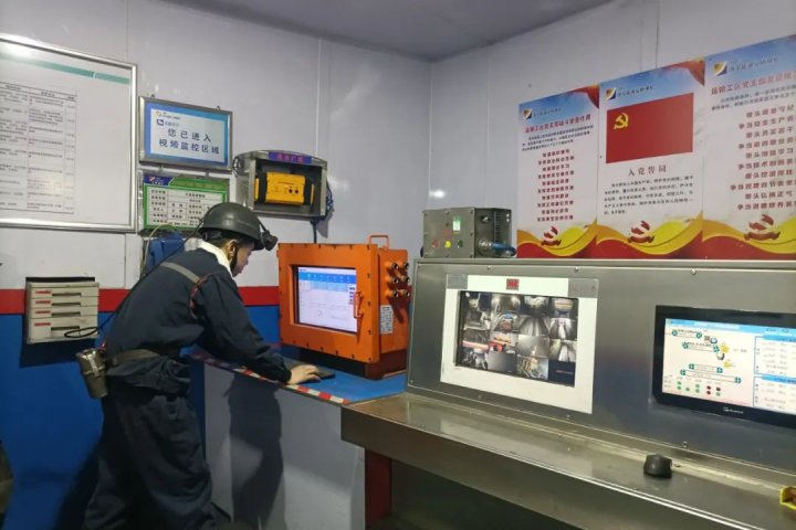 义桥煤矿严把安全“三关”，筑牢矿井安全生产防线