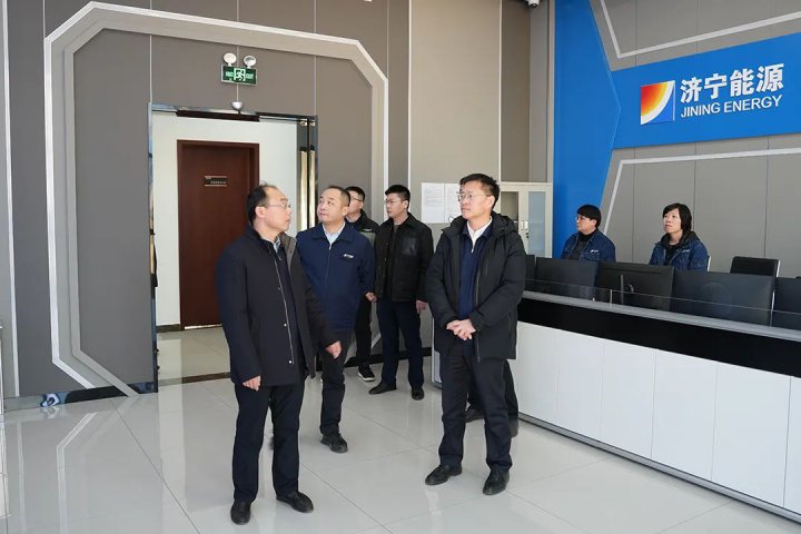 王崇景到阳城分公司检查指导工作