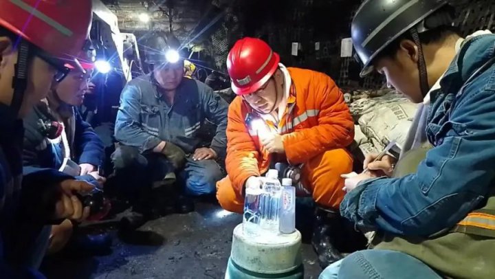 阳城分公司 “微课堂”走深走实，“五分钟”讲清讲透