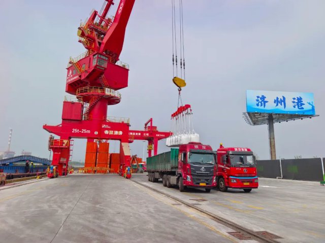 精益化管理提升系列报道[113]丨济州港精益化管理结硕果