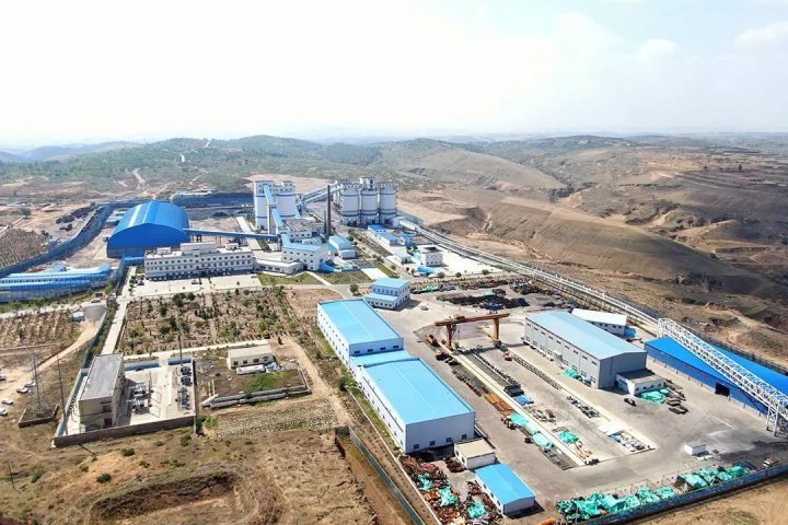 朱家峁煤矿被评定为陕西省A类煤矿