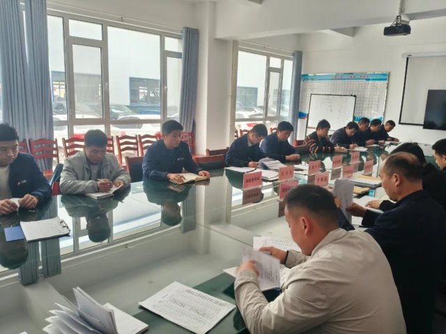 全过程管控+业财融合！阳城二号井强化劳动定额员管理作用