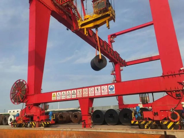 中交润杨“一单制”再添新客户，携手肥城客户开启钢材联运新篇章