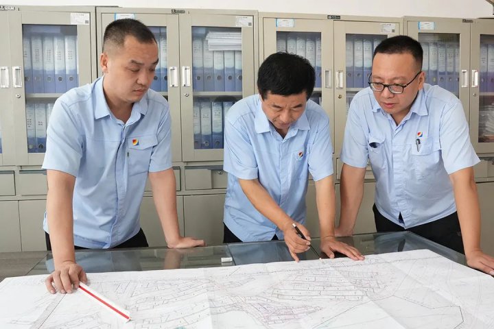 丈量煤矿脉动二十三载的“地质守井人”