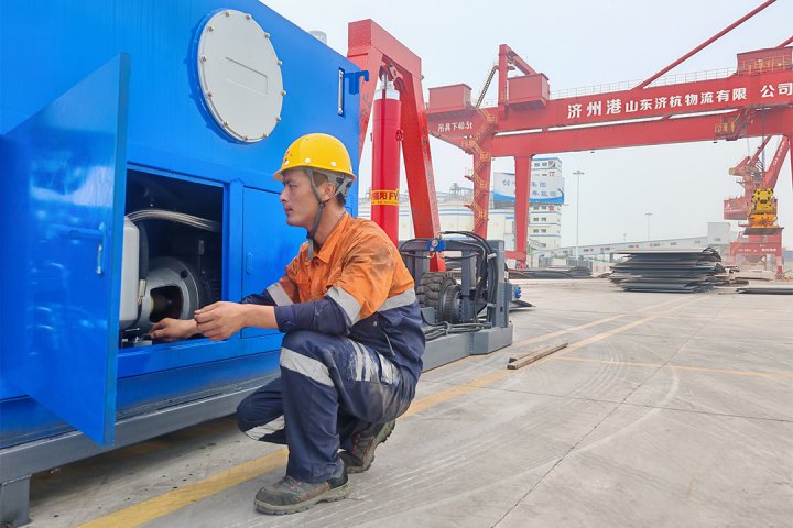 深耕精益化管理，济州粮食产业园锤炼高效运营硬实力