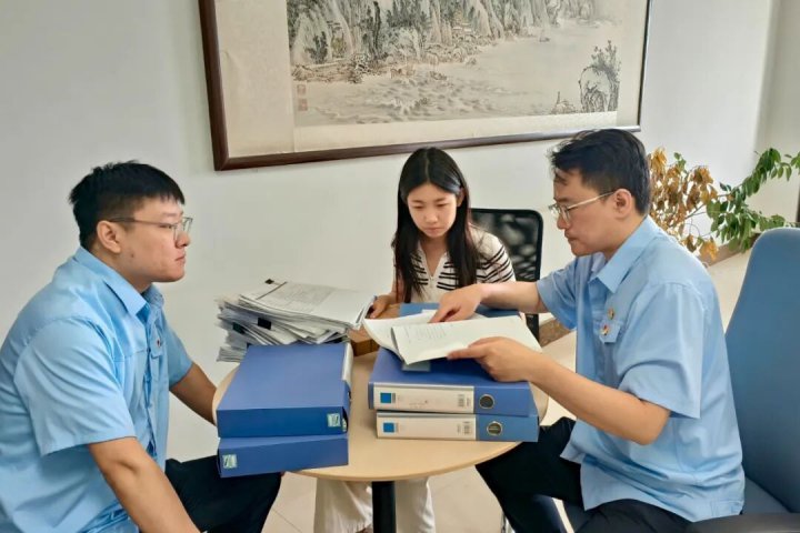 遵规守纪先进典型丨李川：做风控坚盾，守金融稳健