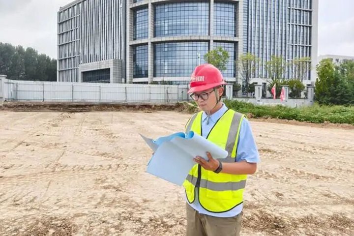 后浪入海丨苏家瑞：在港航公司中书写青春新章