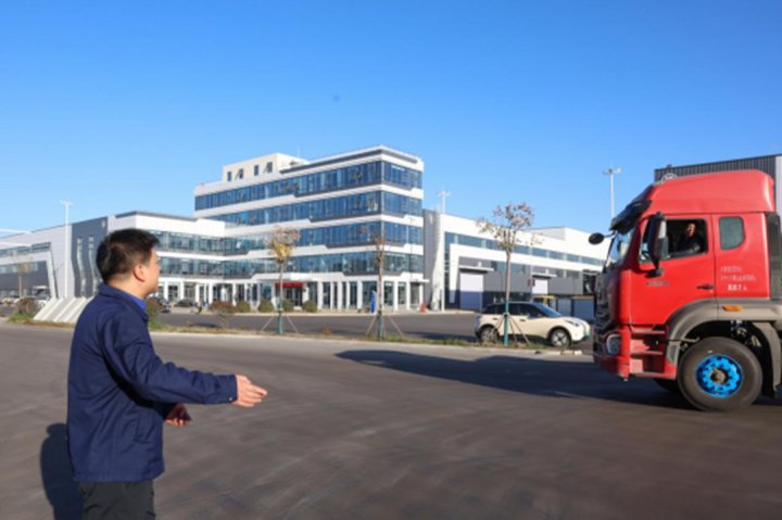 首单诉求，即刻响应“新钢速度”获司机点赞