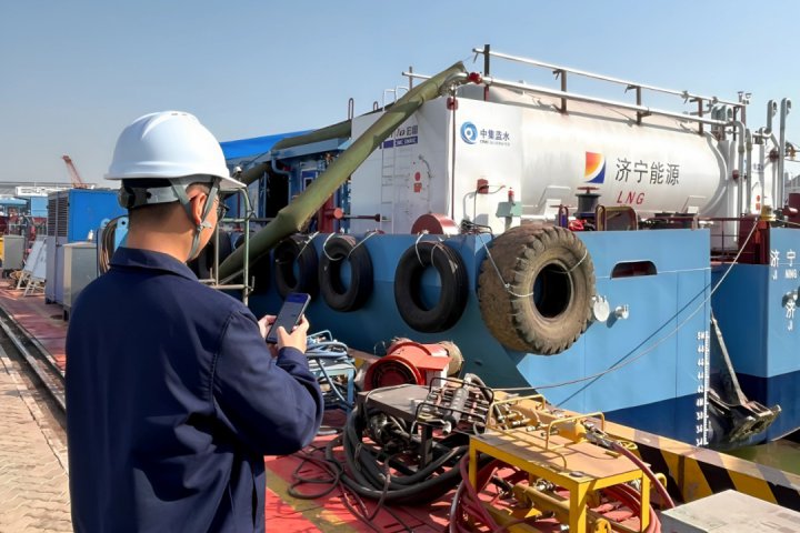 船厂专属“货拉拉”！新能船业“厂内转运”APP正式上线