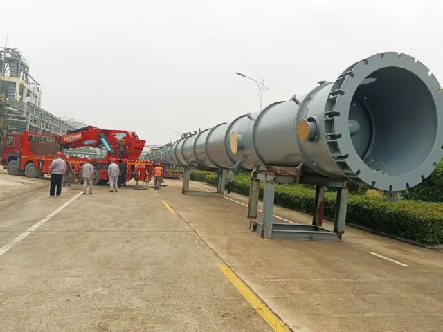 中银电化聚焦核心设备，精准技改提质增效