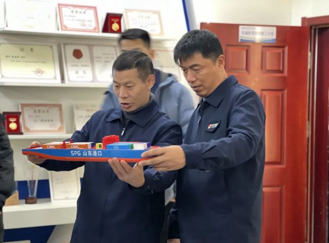 对标学习丨对标大港强内核，精益智慧启新程