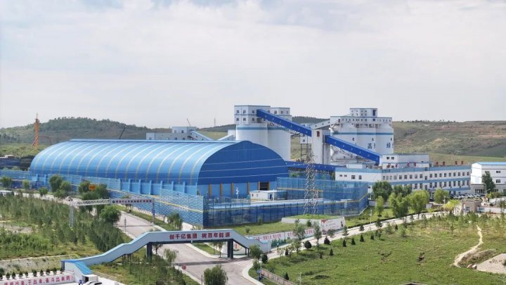 朱家峁煤矿完成1311-2工作面缩面搬家作业