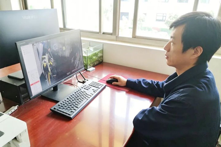 聚焦“三类人”丨时红波：“火眼”查隐患 “铁腕”守平安