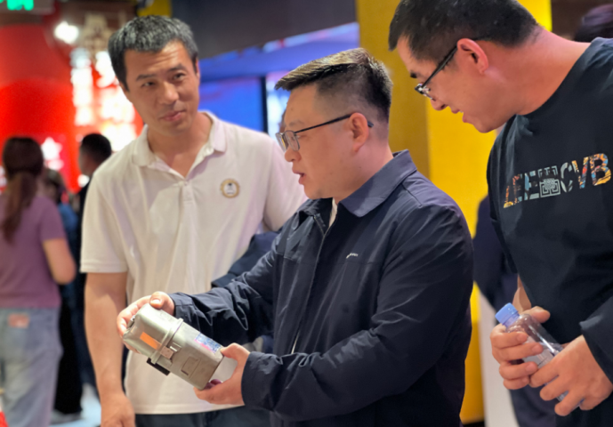 对标先进！开云官网登录入口 www.kaiyun.com
2026年首期班组长外出培训结束
